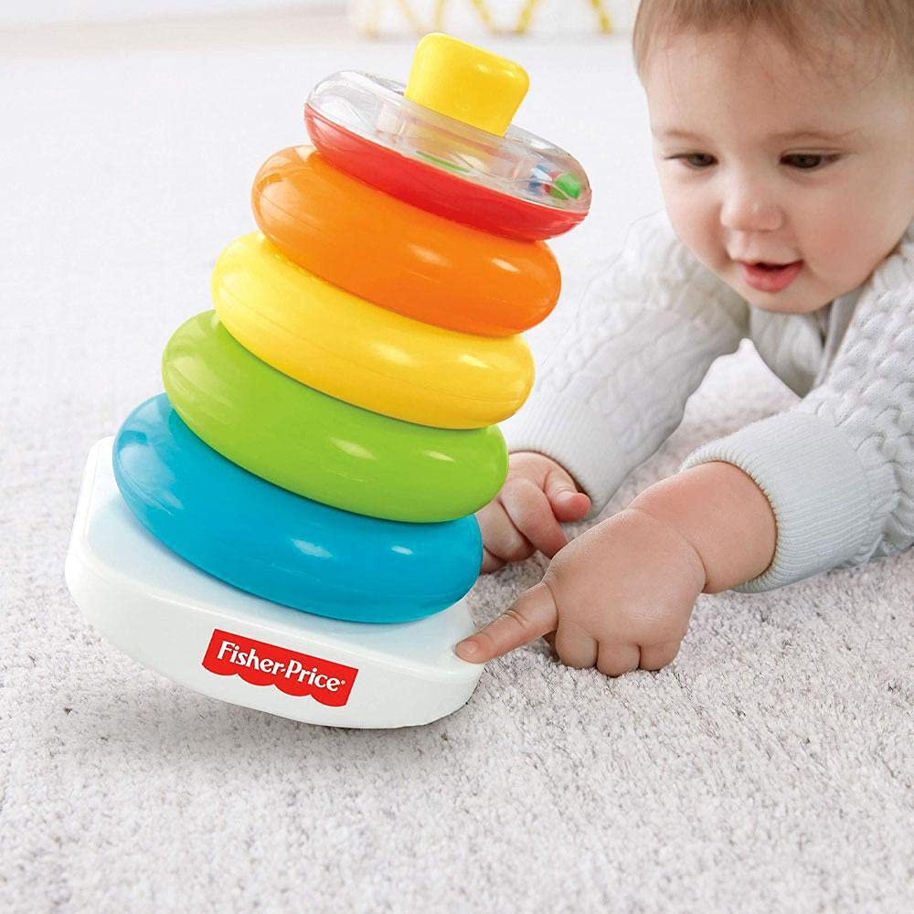 Top Toys for 1-Year-Olds in the UK: Trusted Picks